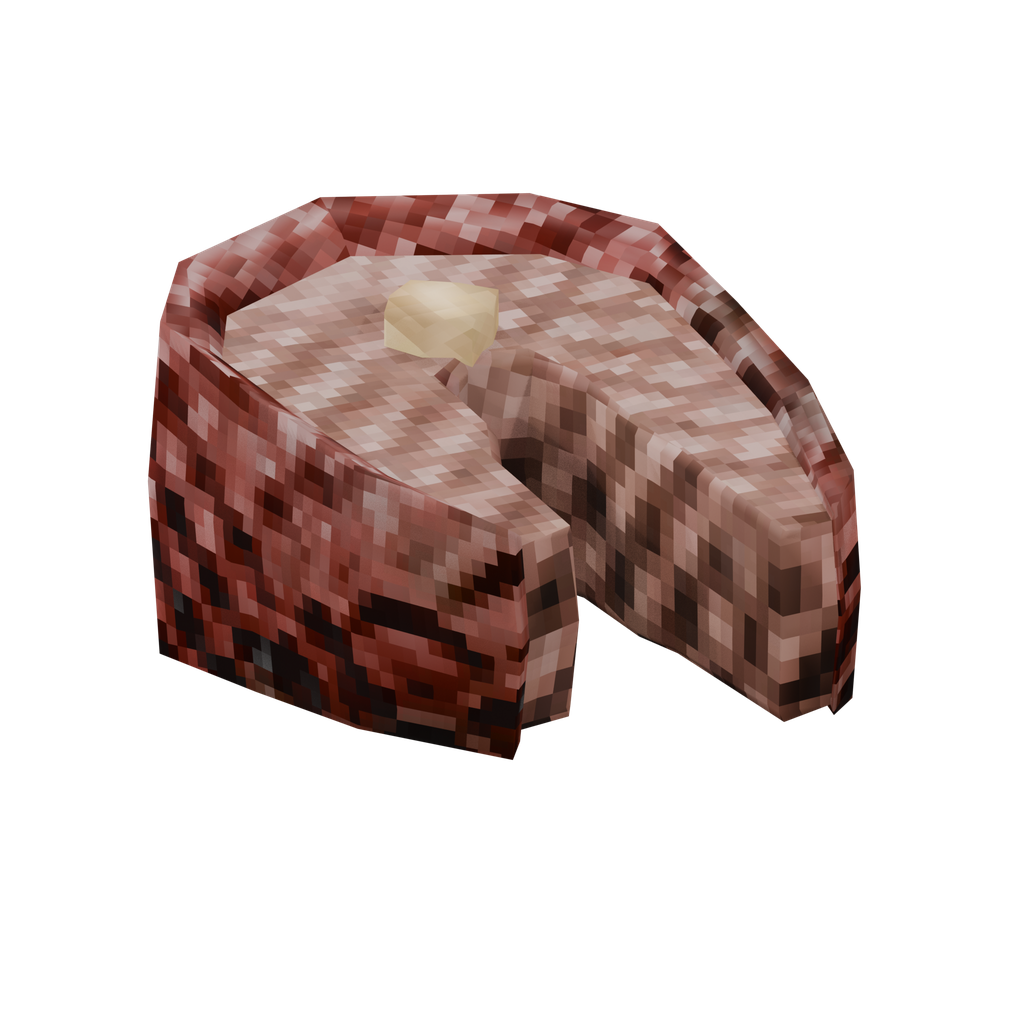 Cooked Bonemaw Meat