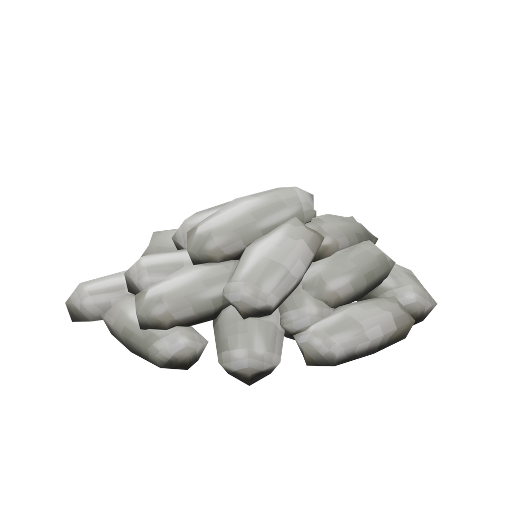 Flint Pile