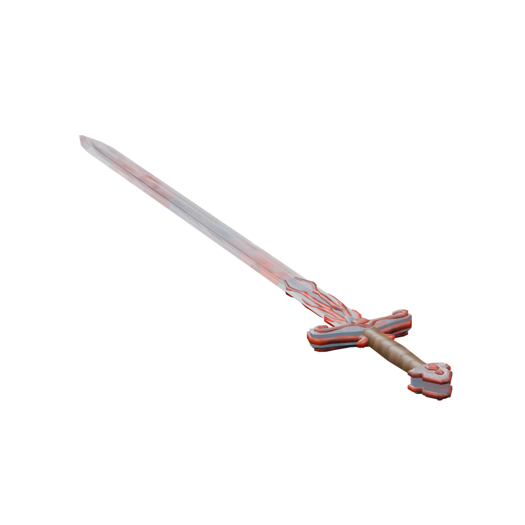Thunderblood Greatsword