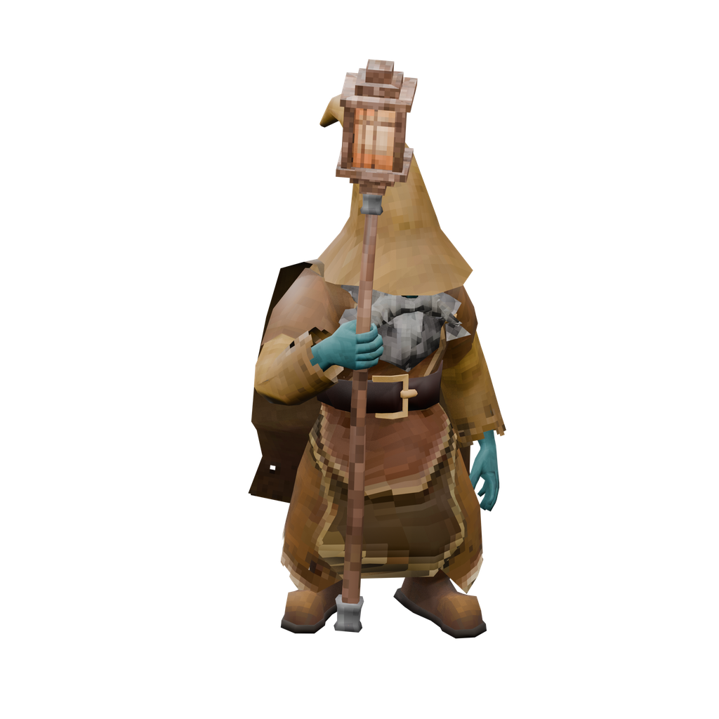 Dvergr Mage