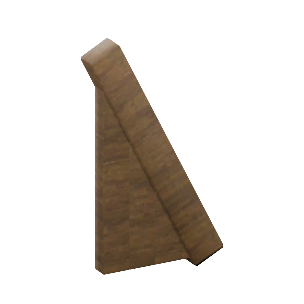 Wood Wall 67°