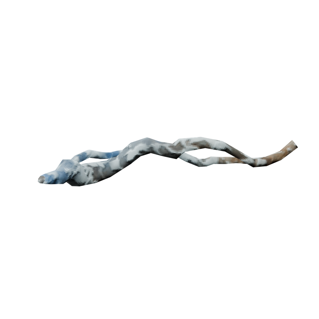 Frozen Branch