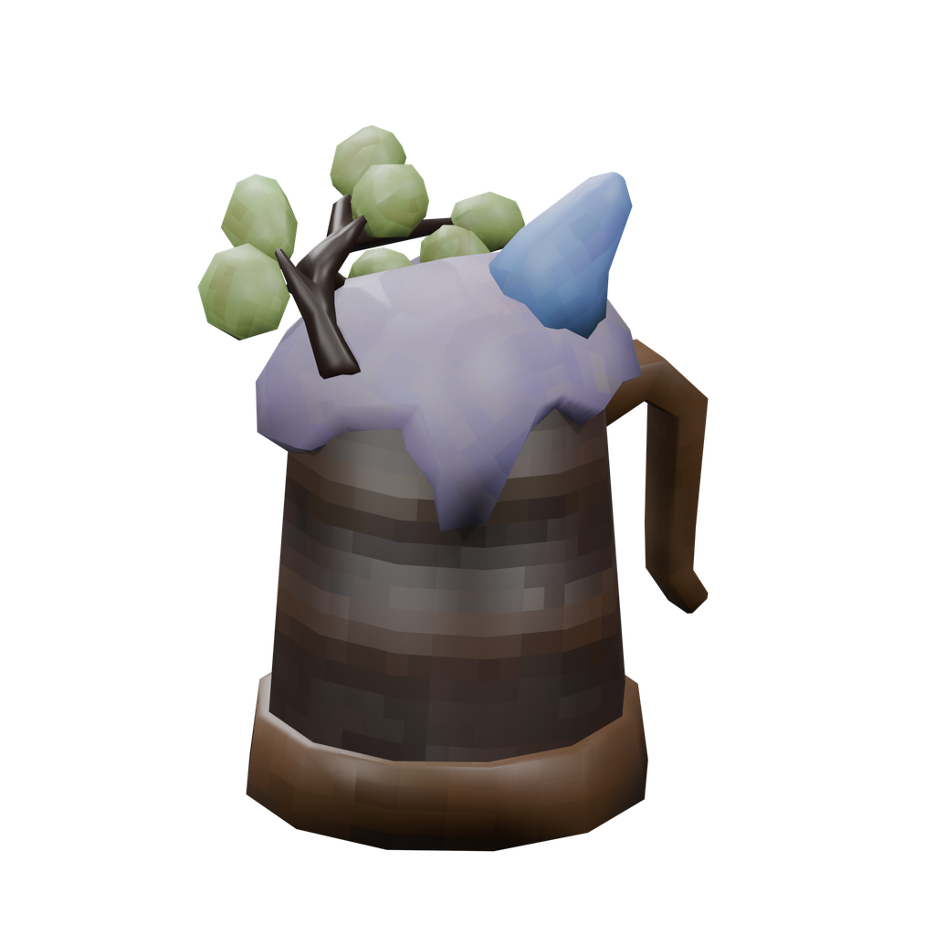 Sparkling Shroomshake