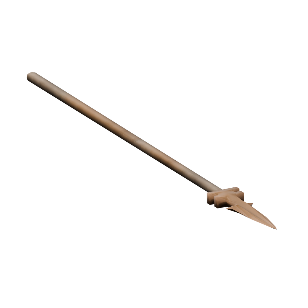 Bronze Spear