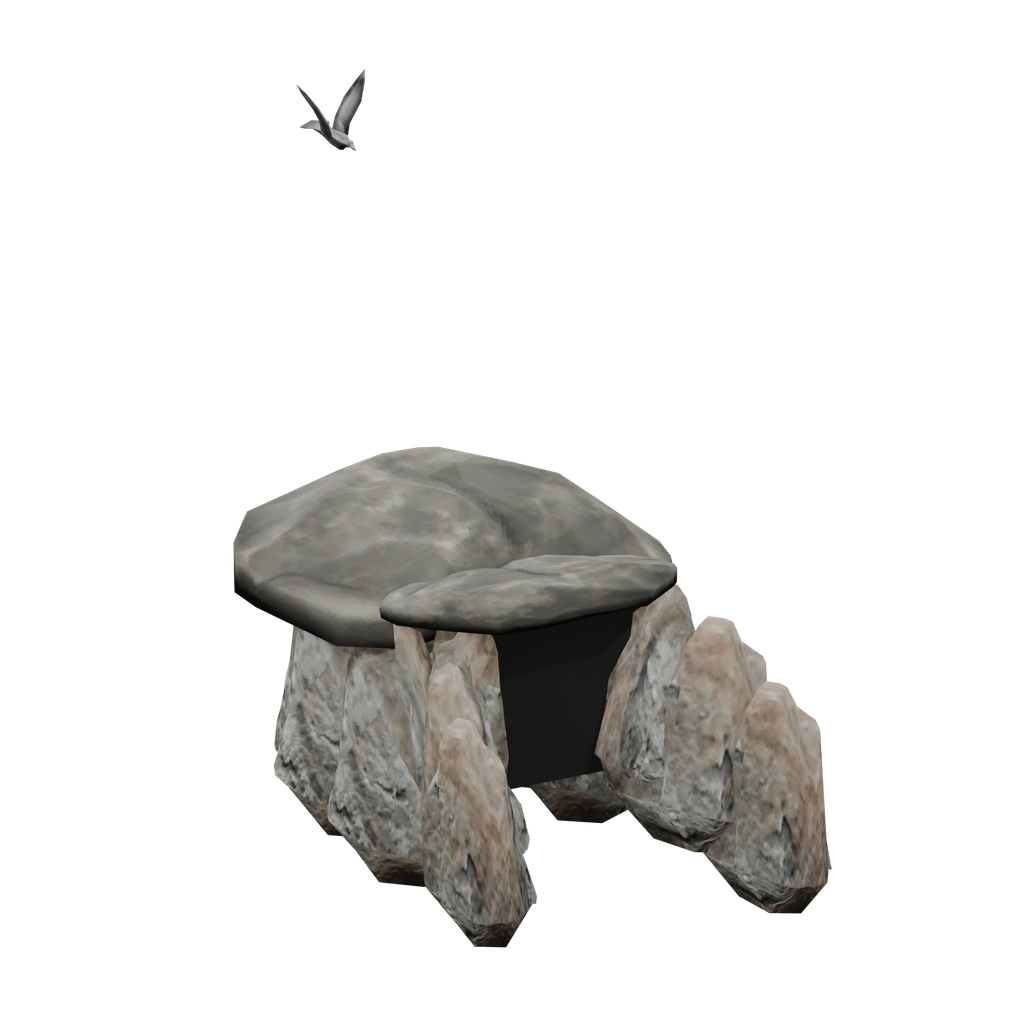 Burial Chambers