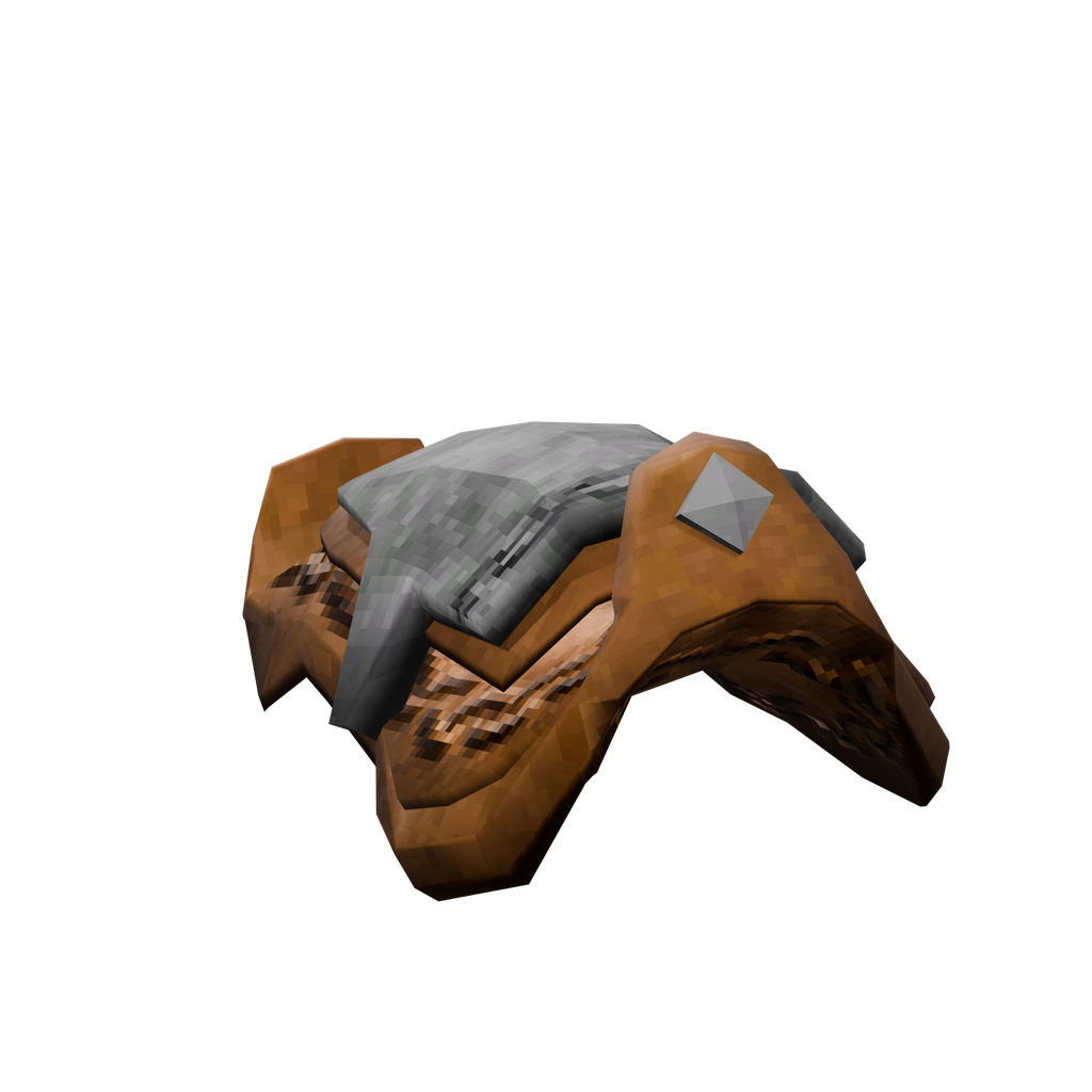 Asksvin Saddle