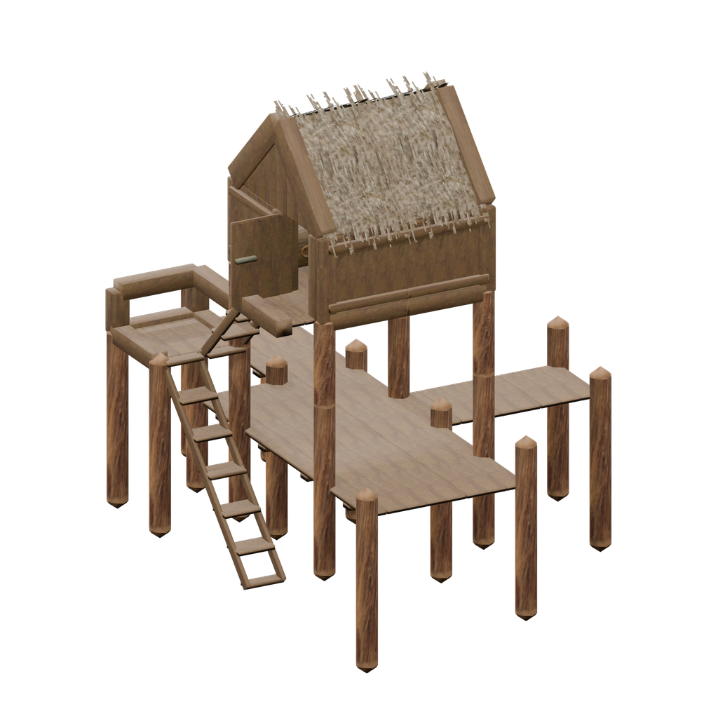 Swamp Hut3