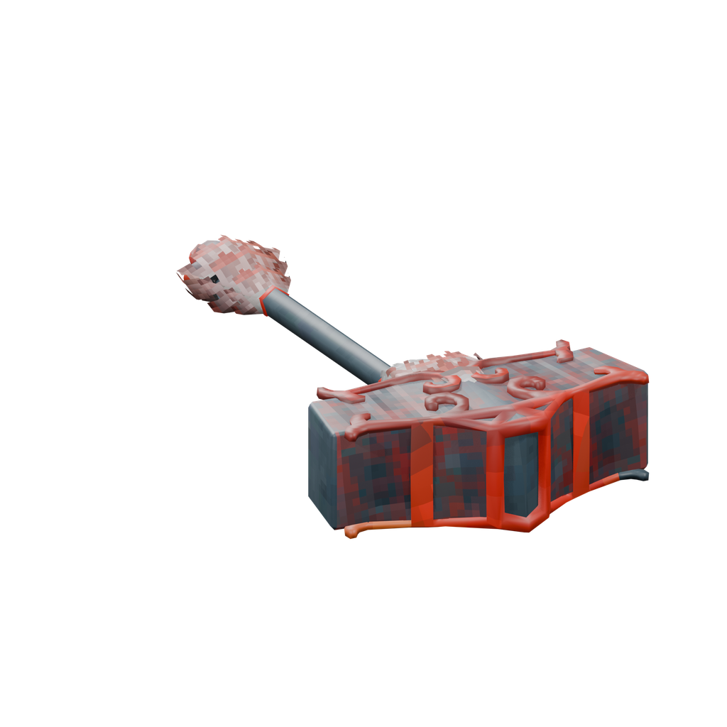 Thunderblood Sledge