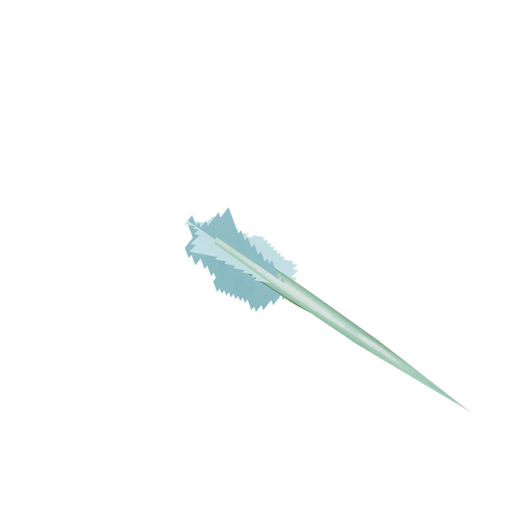 Needle Arrow