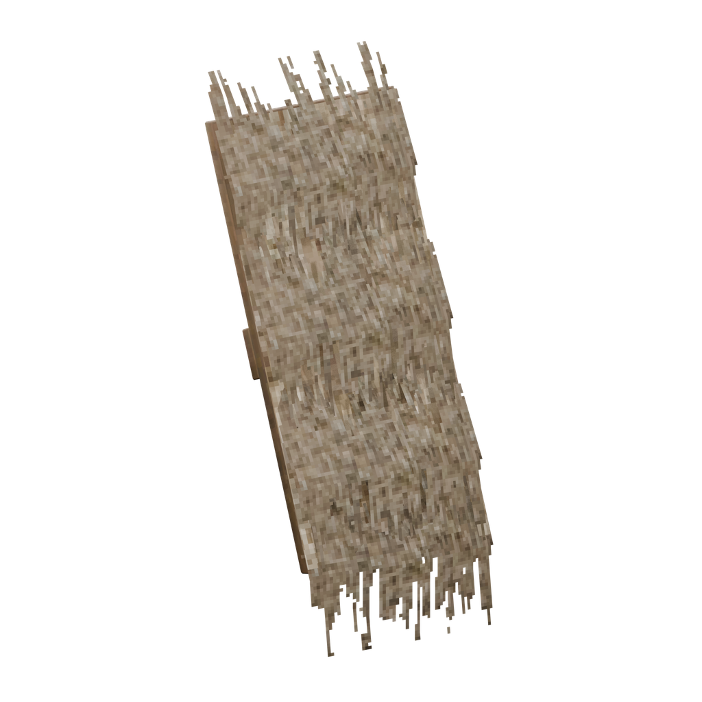 Thatch Roof 67°