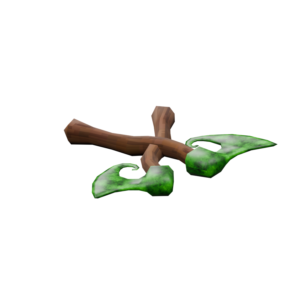 Primal Berserkir Axes