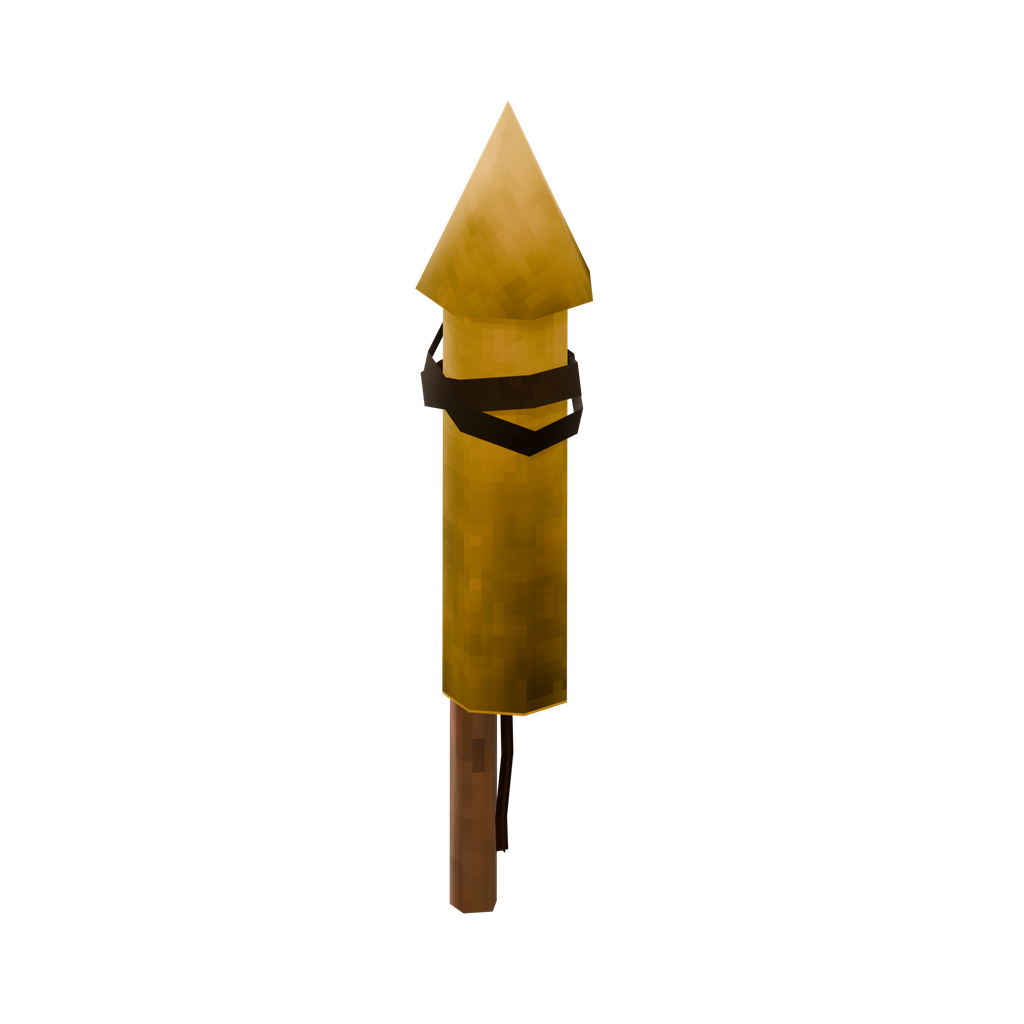 Yellow Fireworks