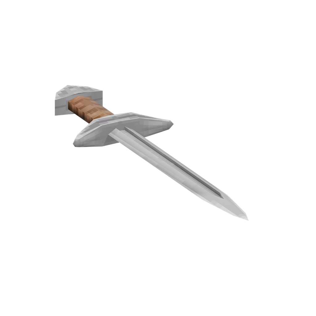 Silver Knife