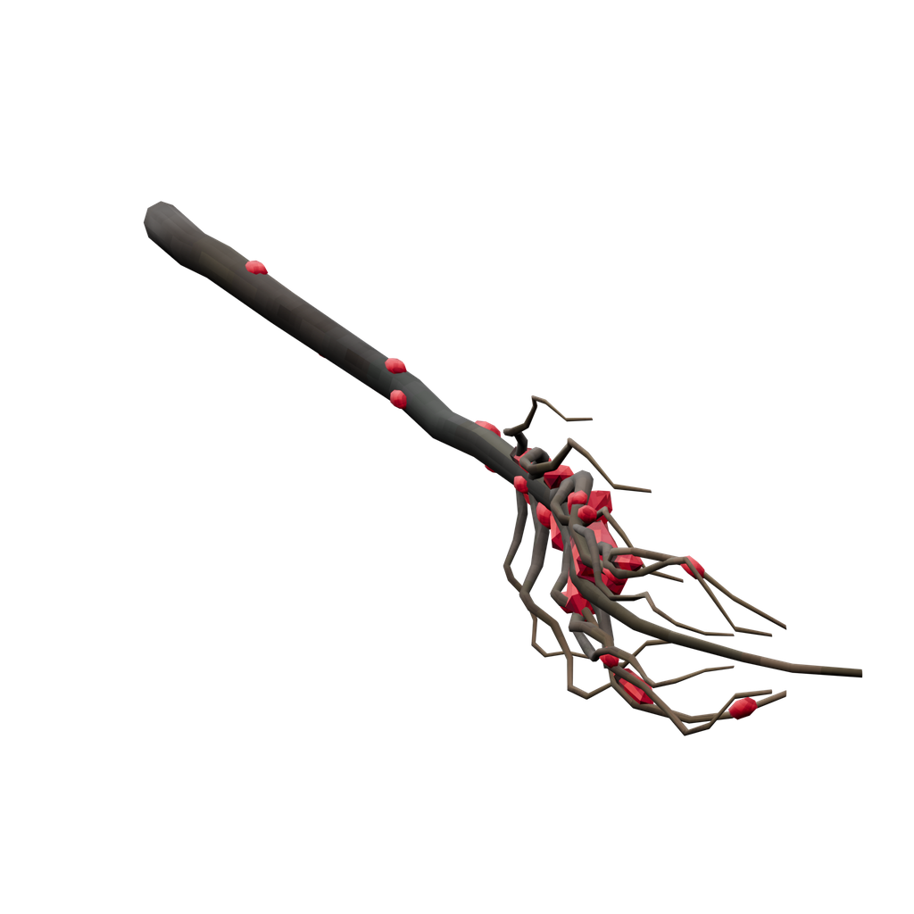 Staff of Fracturing