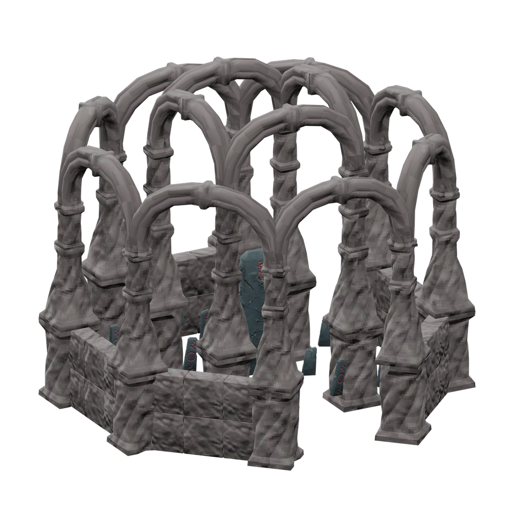 Charred Tower Ruins3