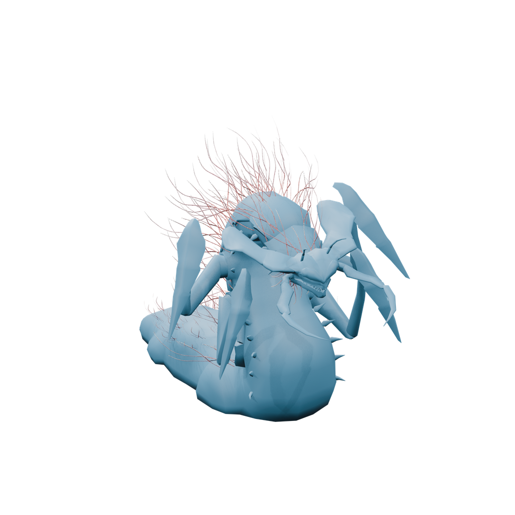 Aspect of the Crawling Matriarch