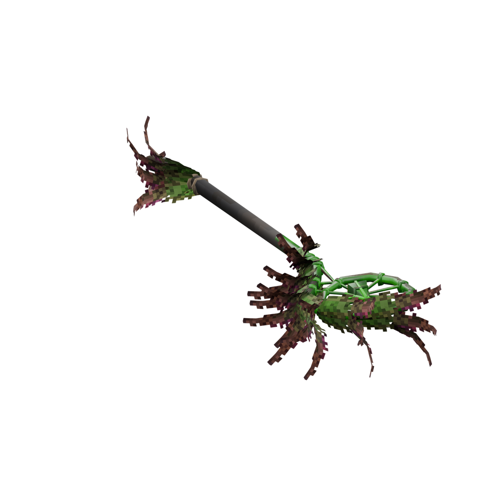 Staff of the Wild