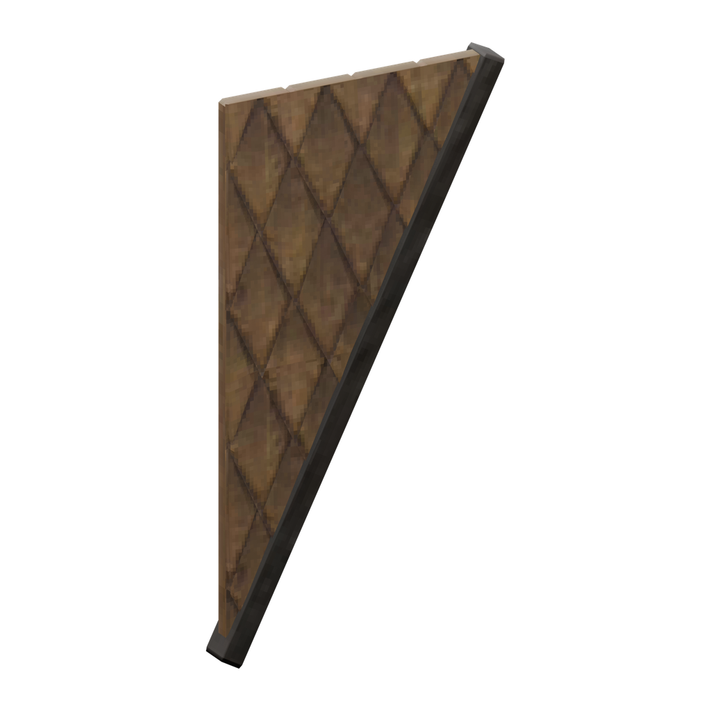 Scalewood Wall 67° Left (Inverted)
