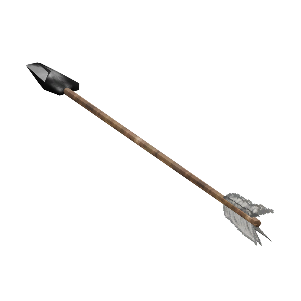 Obsidian Arrow