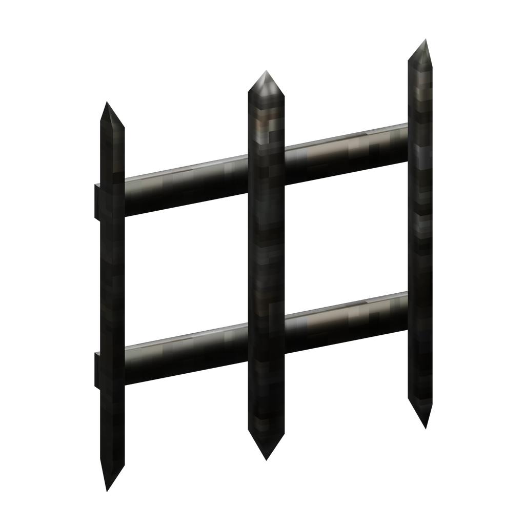 Cage Wall 1x1