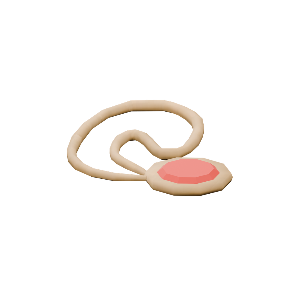 Bronze Pendant