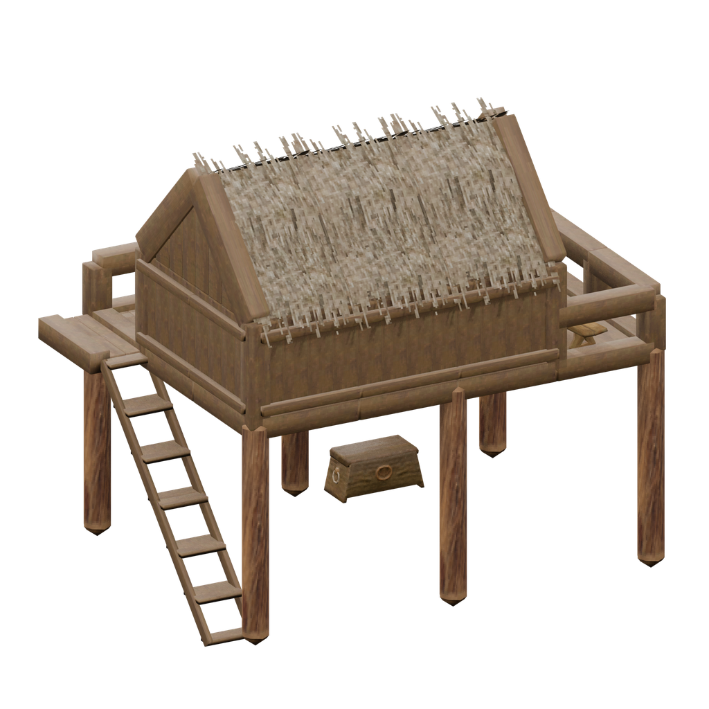 Swamp Hut1
