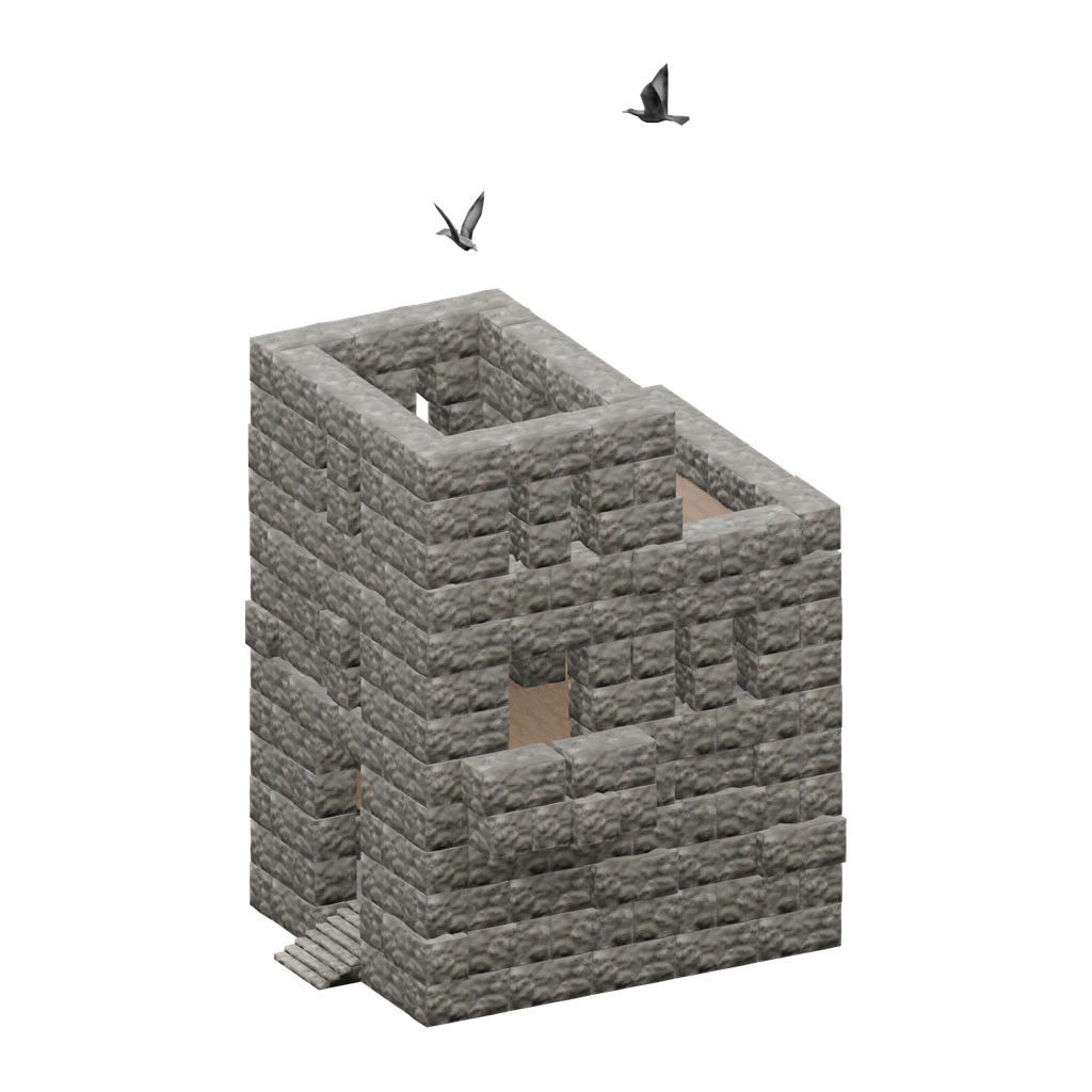Stone Tower Ruins08