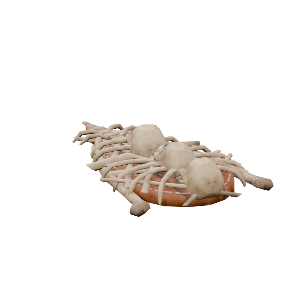 Bone Tower Shield