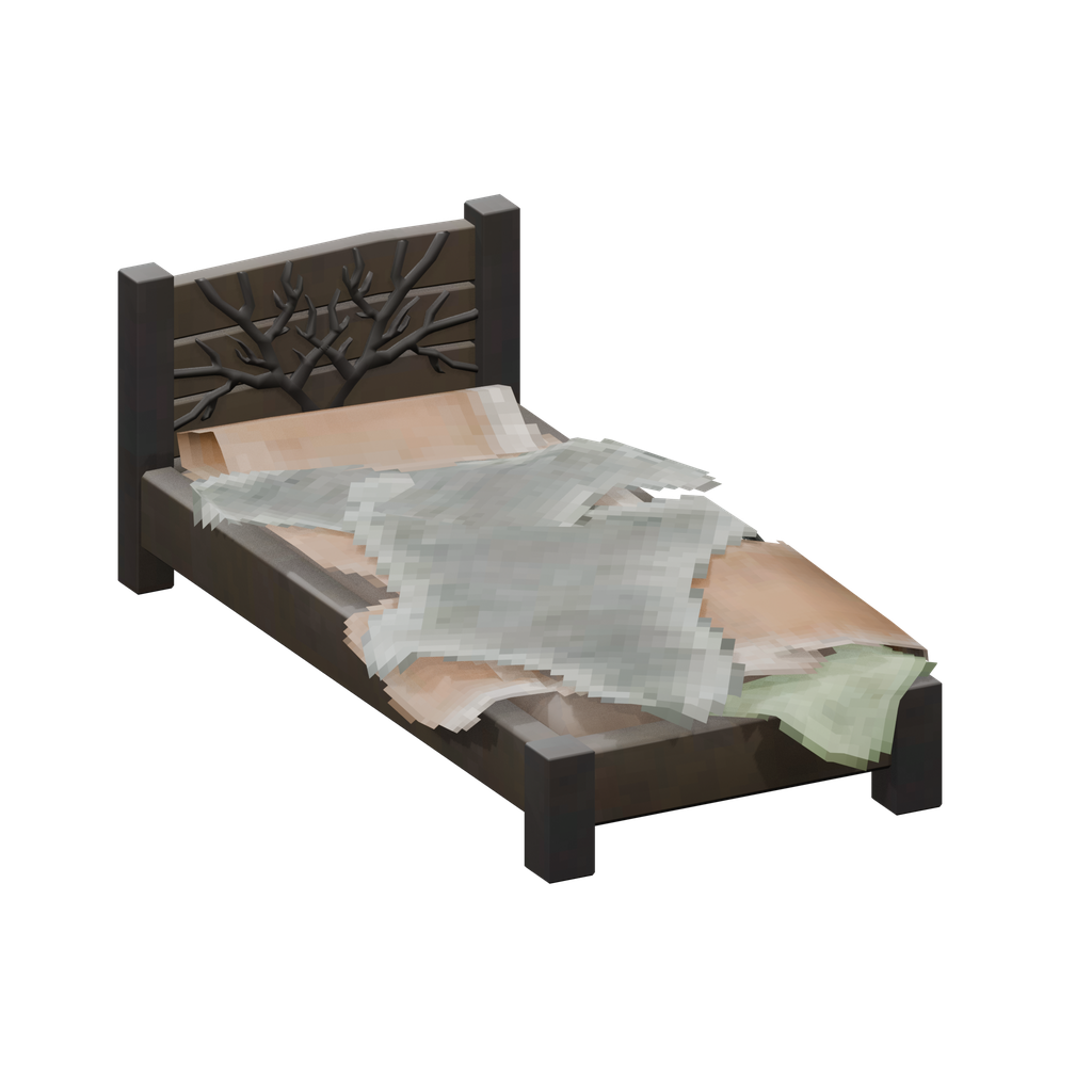 Ashwood Bed