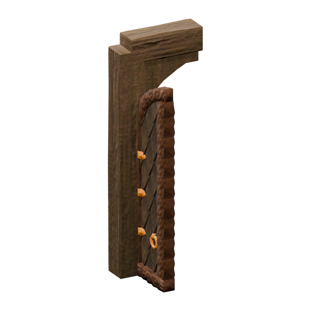 Timberwood Gate