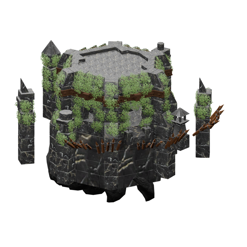 Infested Mine