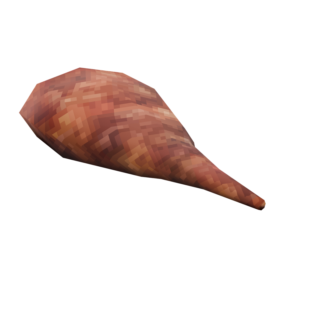 Cooked Wolf Meat