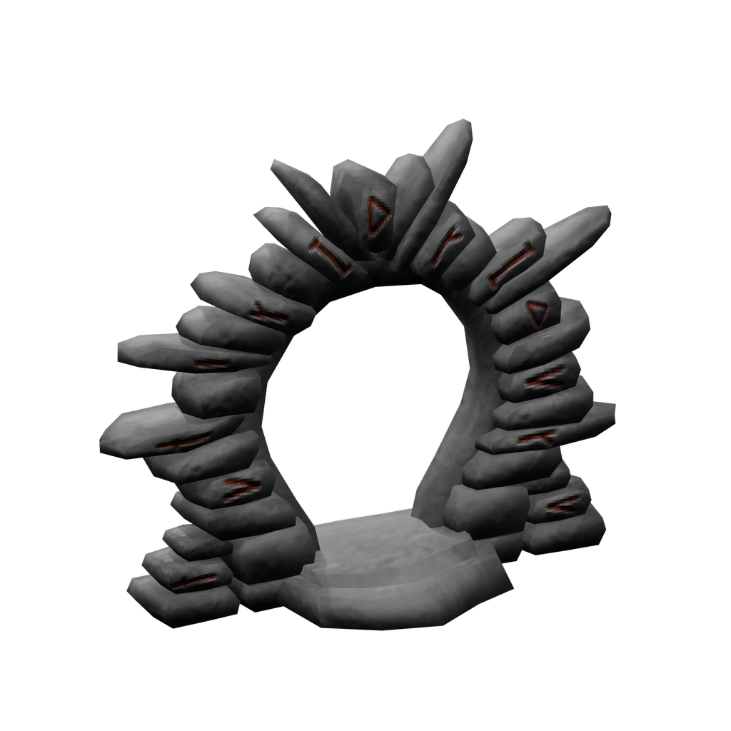 Portal – Stone
