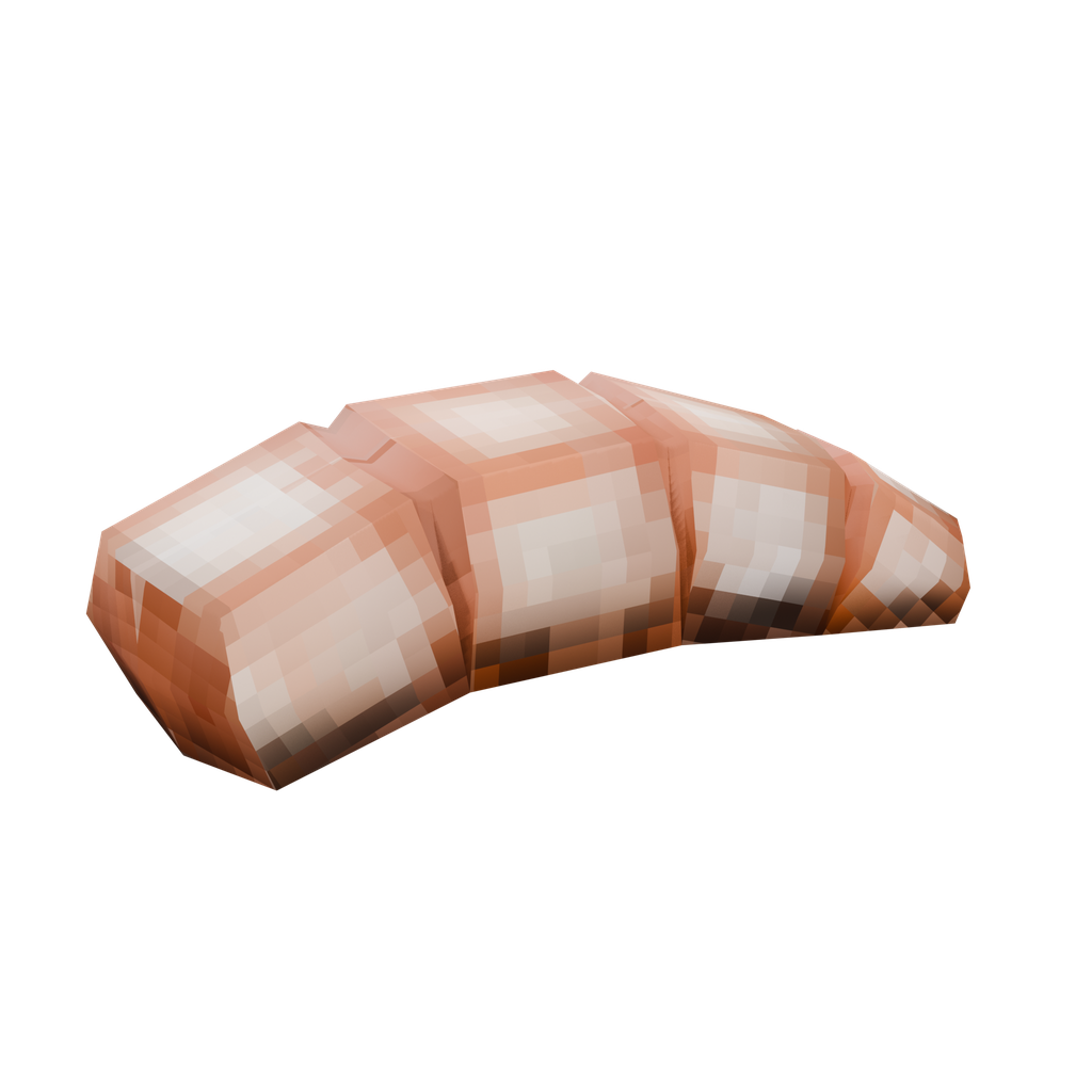 Cooked Seeker Meat