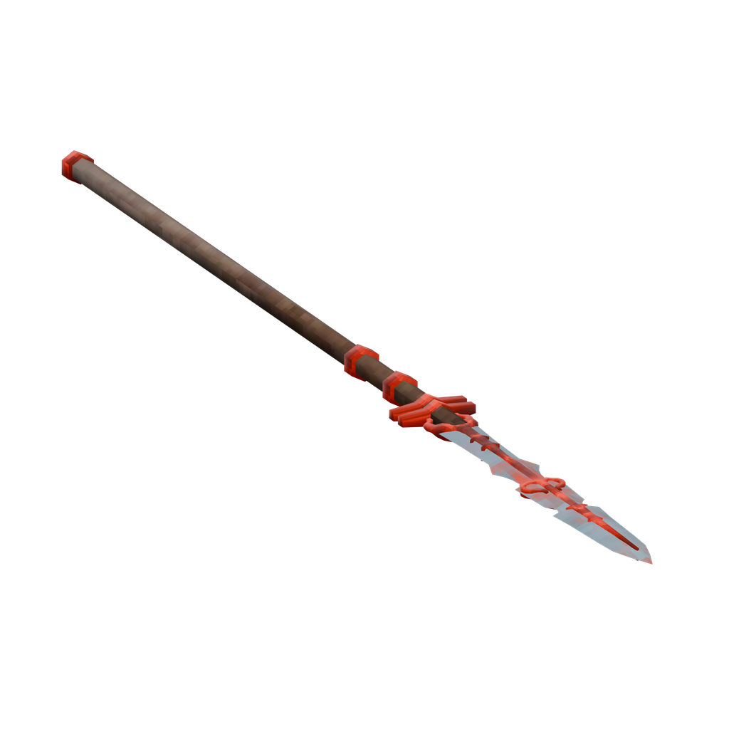 Thunderblood Spear