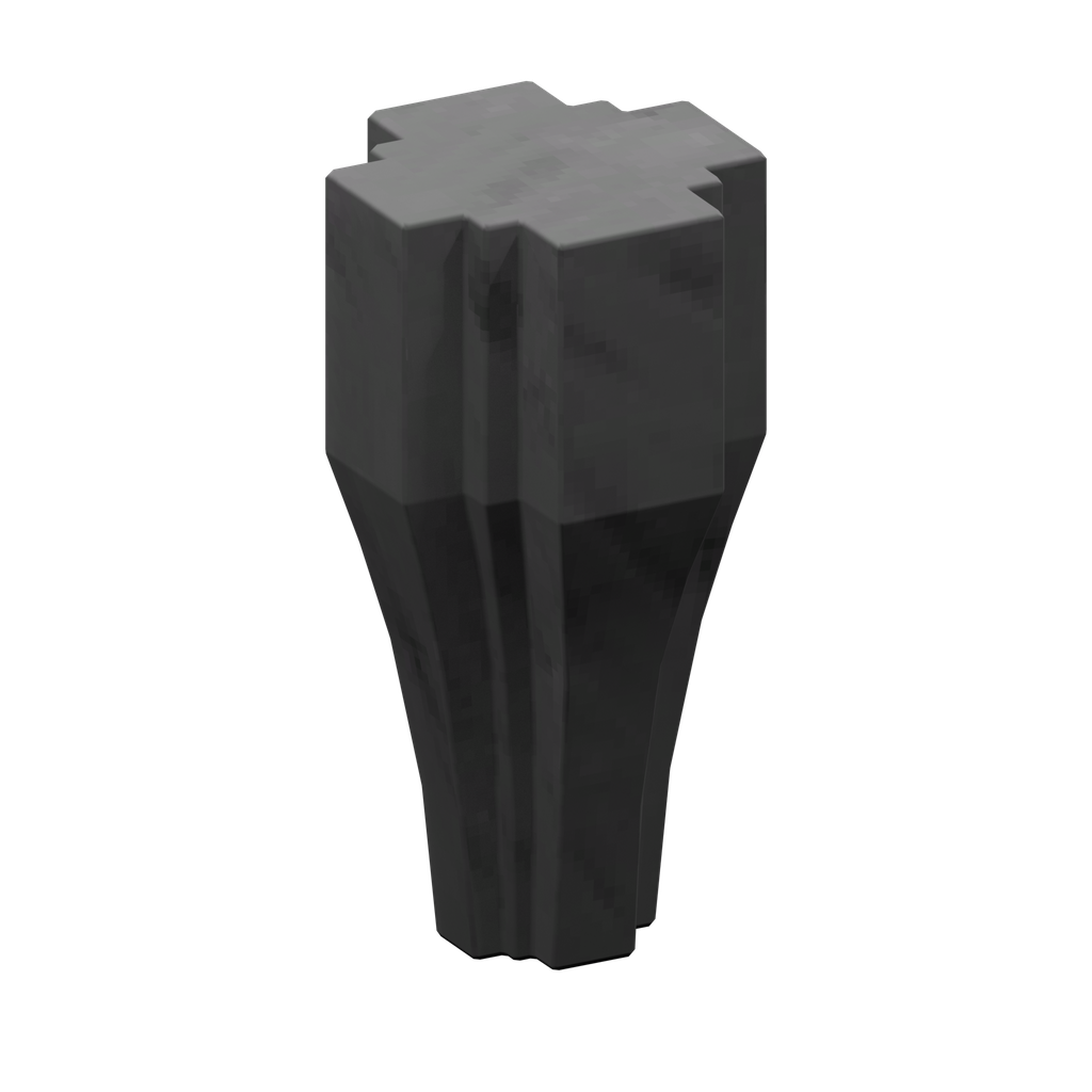 Grausten Tapered Pillar (Inverted)