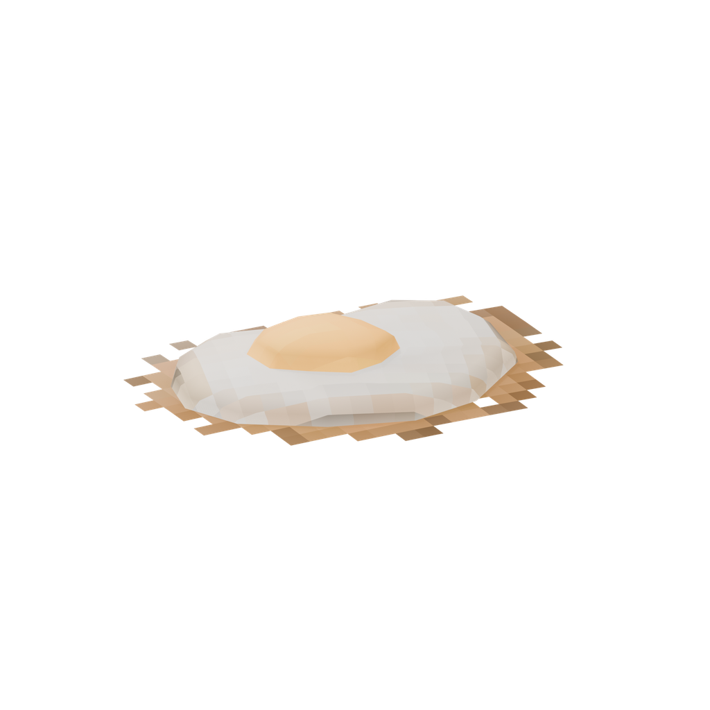 Cooked Egg