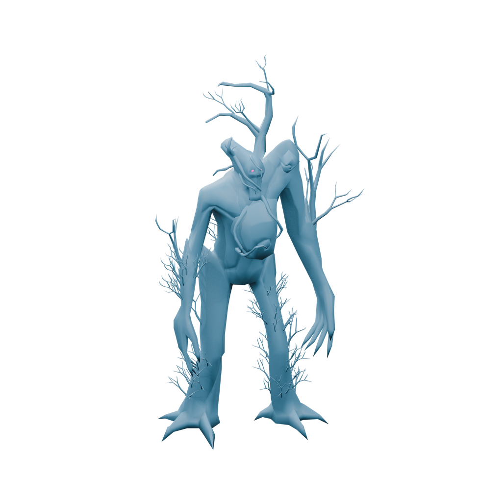 Aspect of the Living Forest