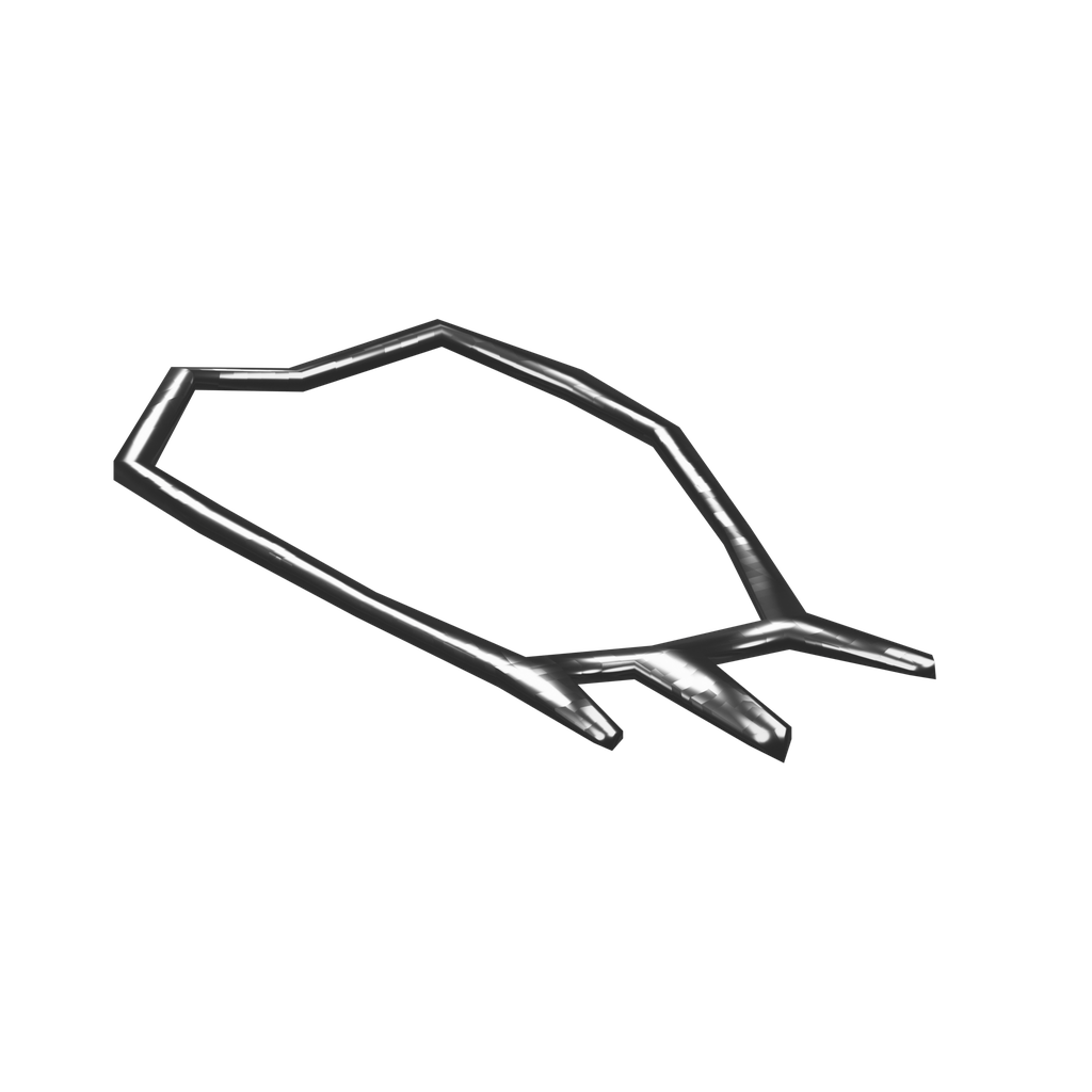 Silver Necklace