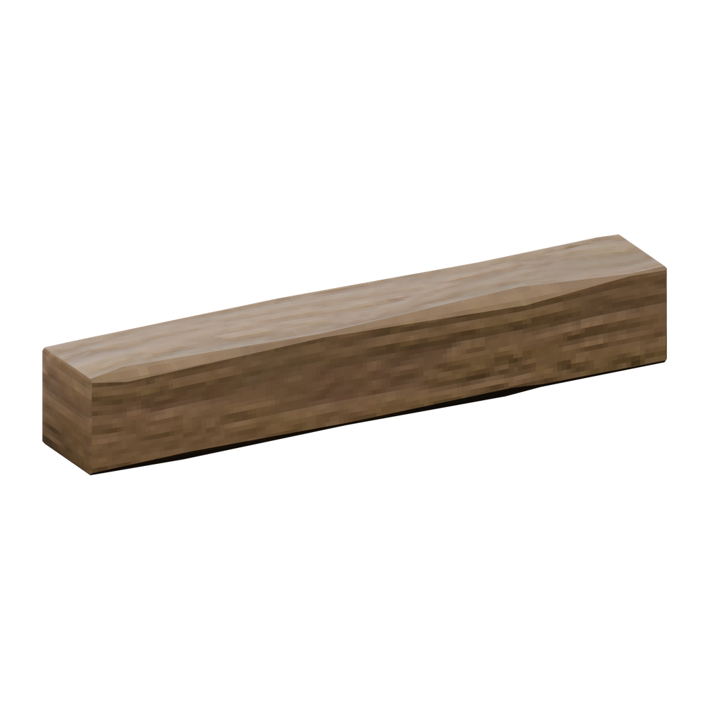 Timber Beam 4m