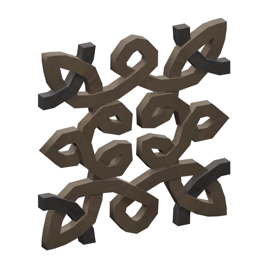 Ashwood Decorative Wall