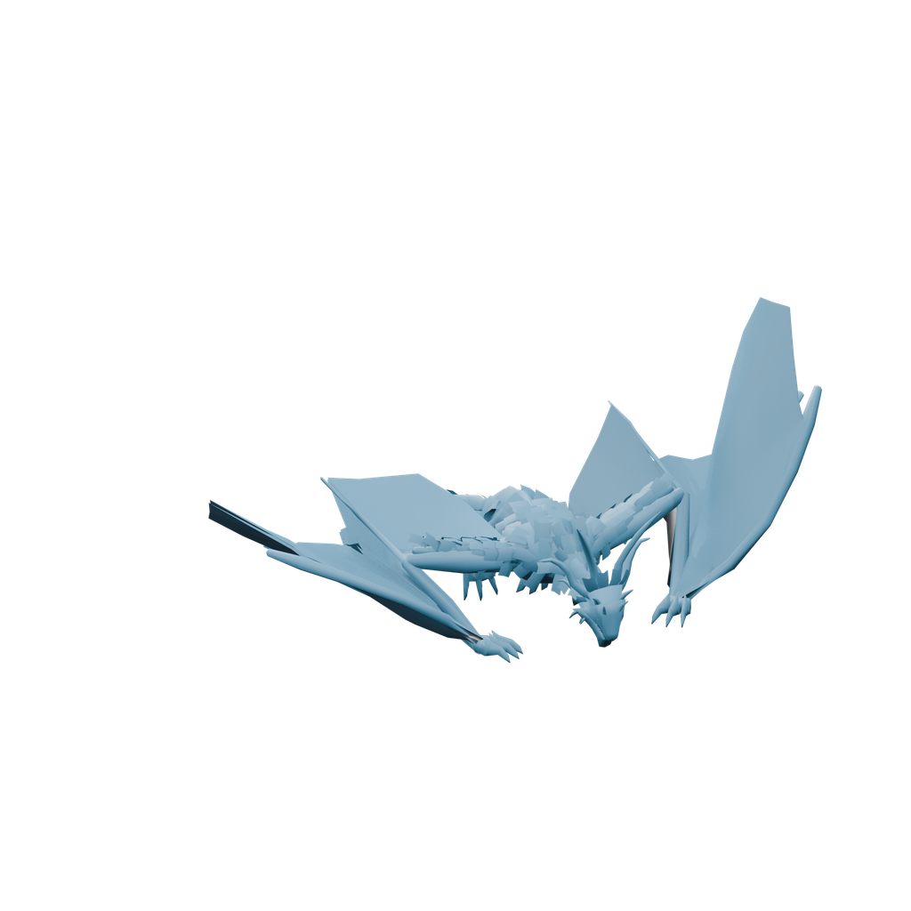 Aspect of the Dragon Mother