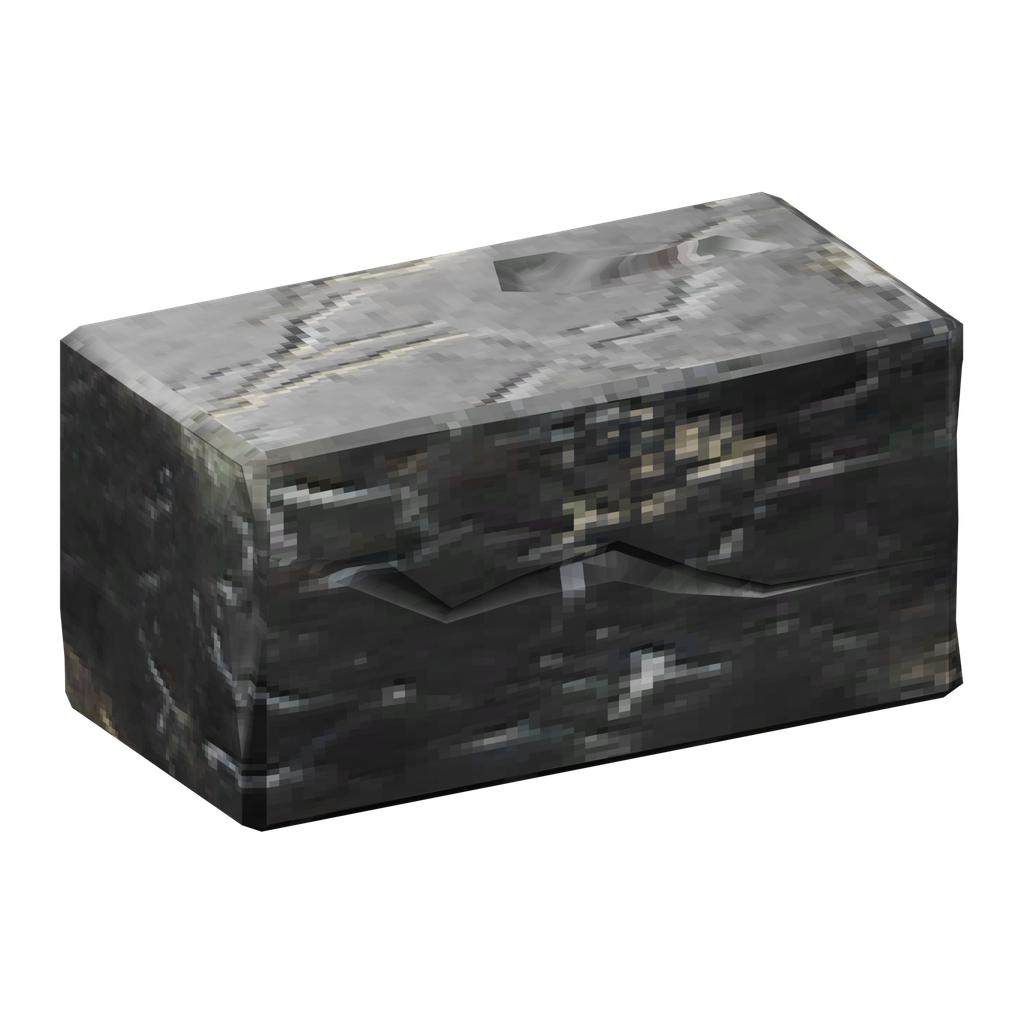 Black Marble 2x1x1