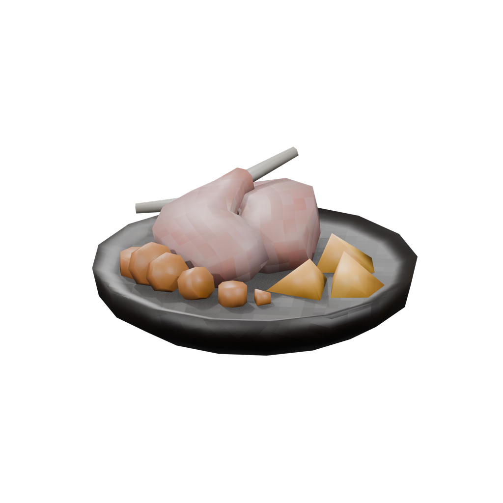 Uncooked Misthare Supreme