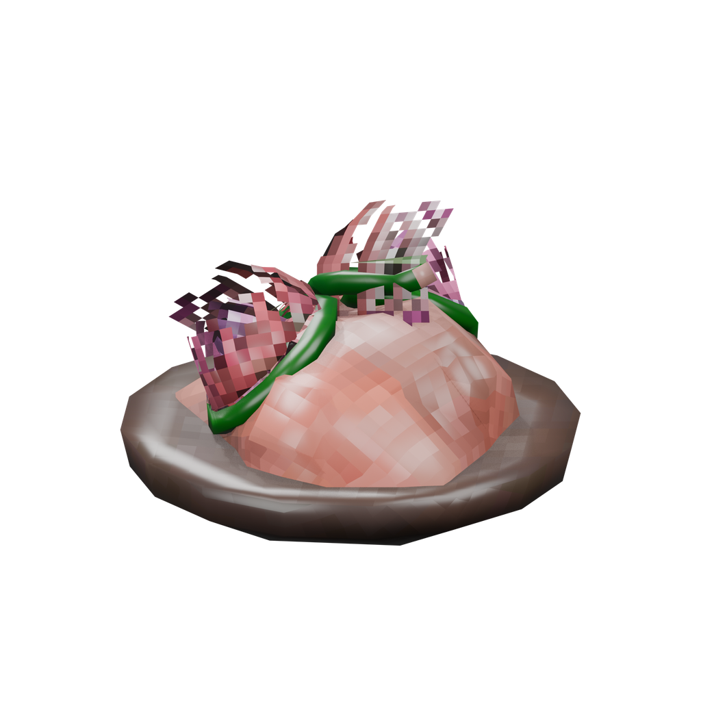 Mashed Meat