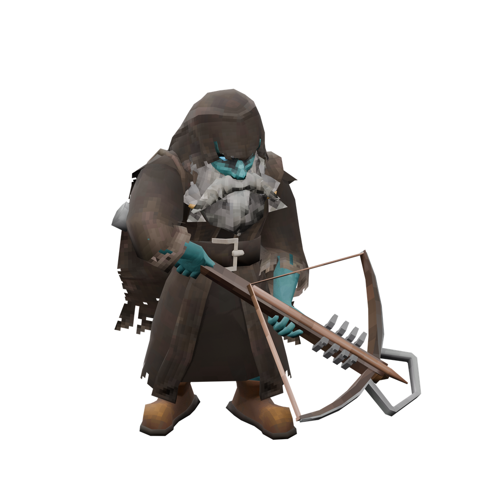 Dvergr Rogue