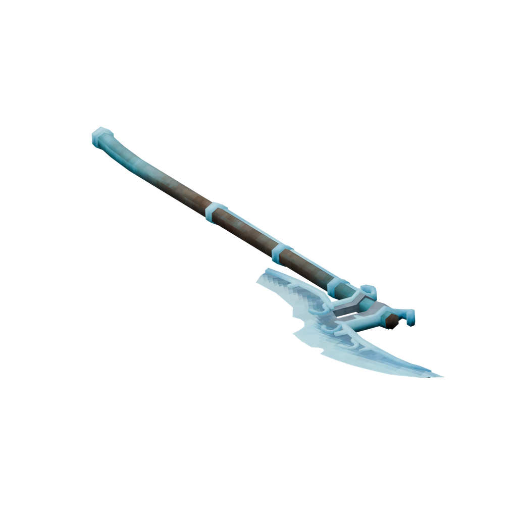 Frostfire Atgeir