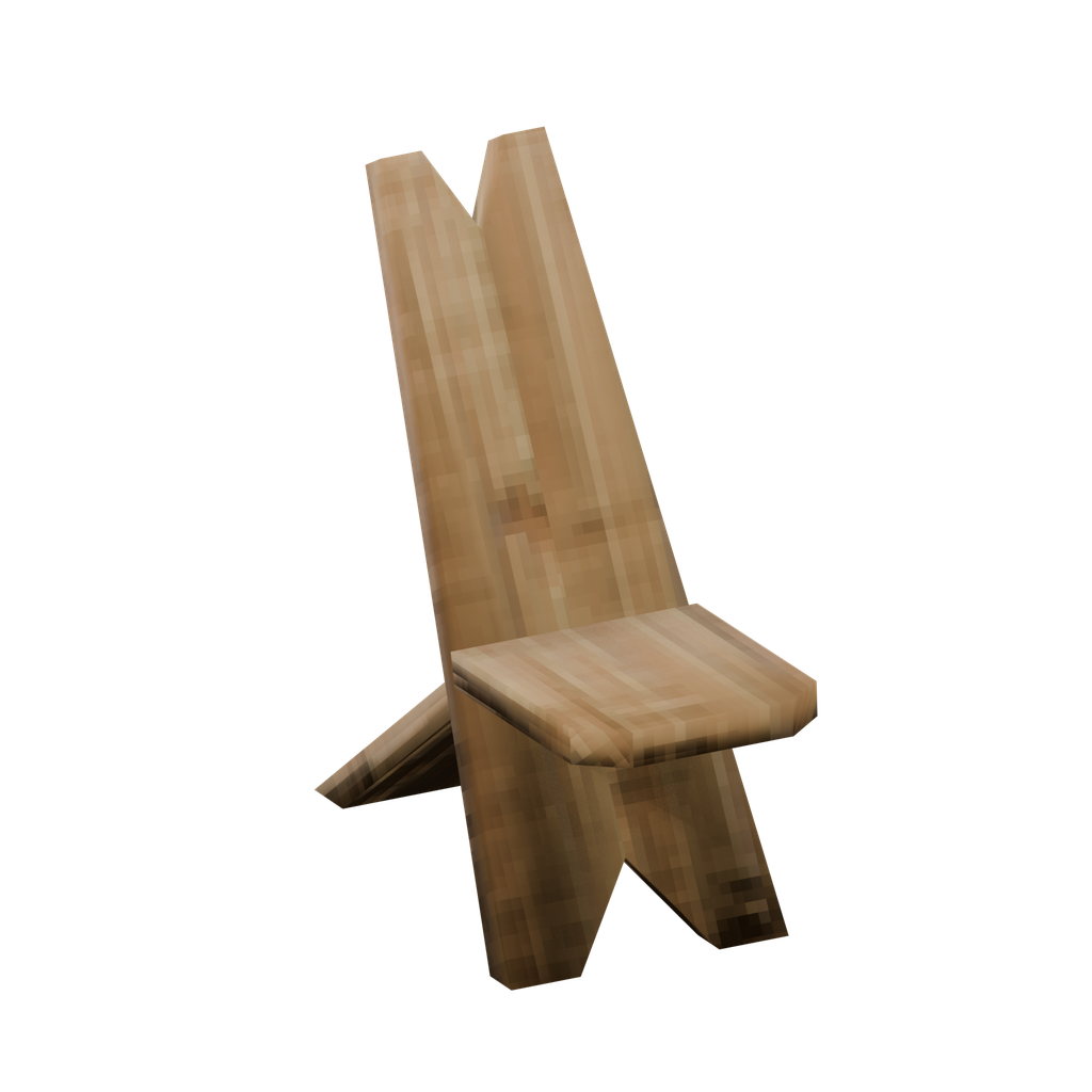 Wood Chair