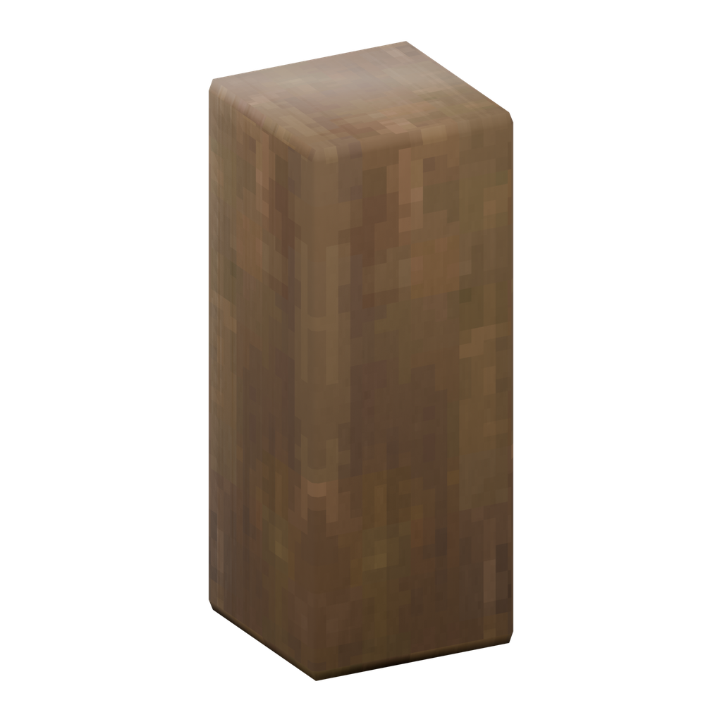Wood Pole 1 m