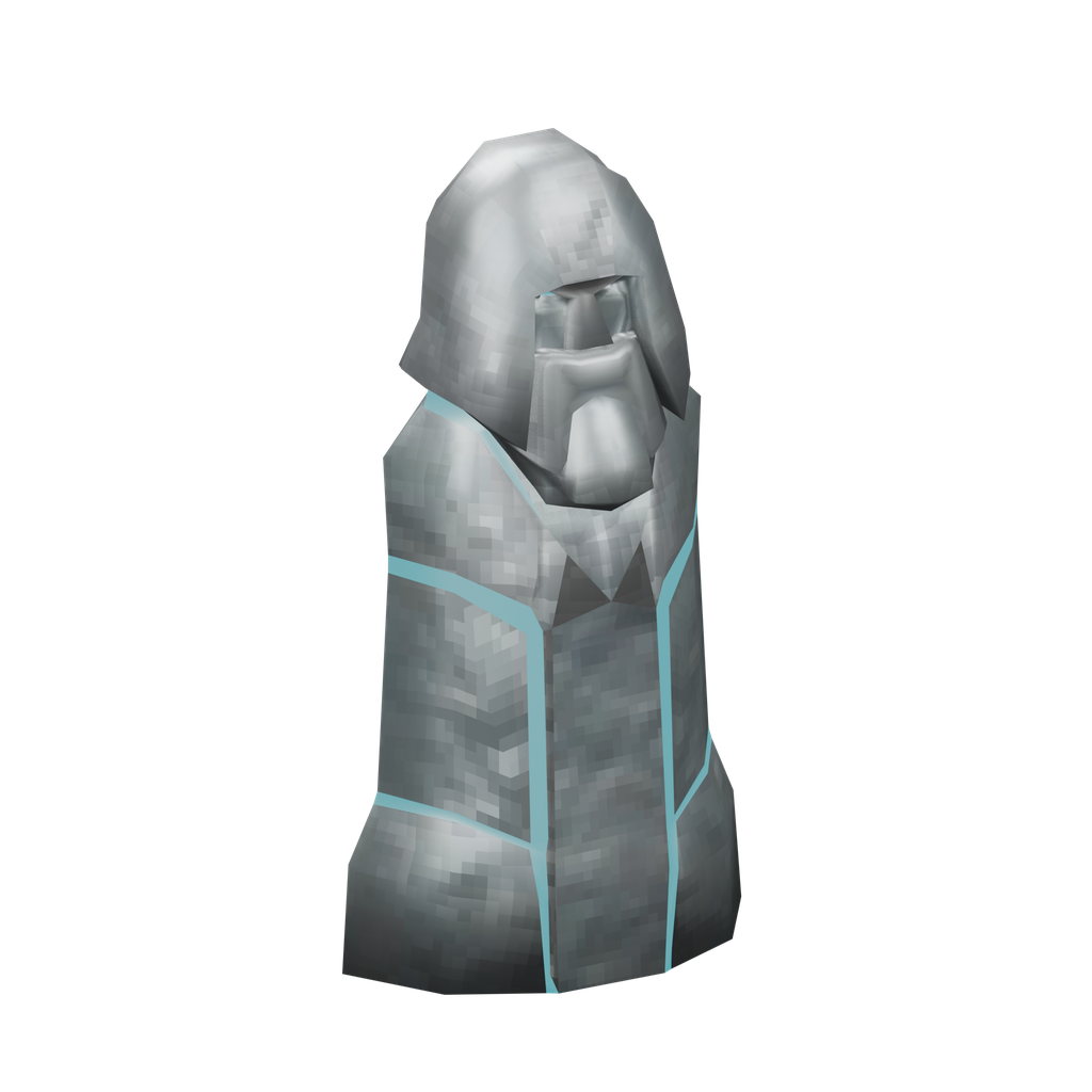Silver Battle Idol